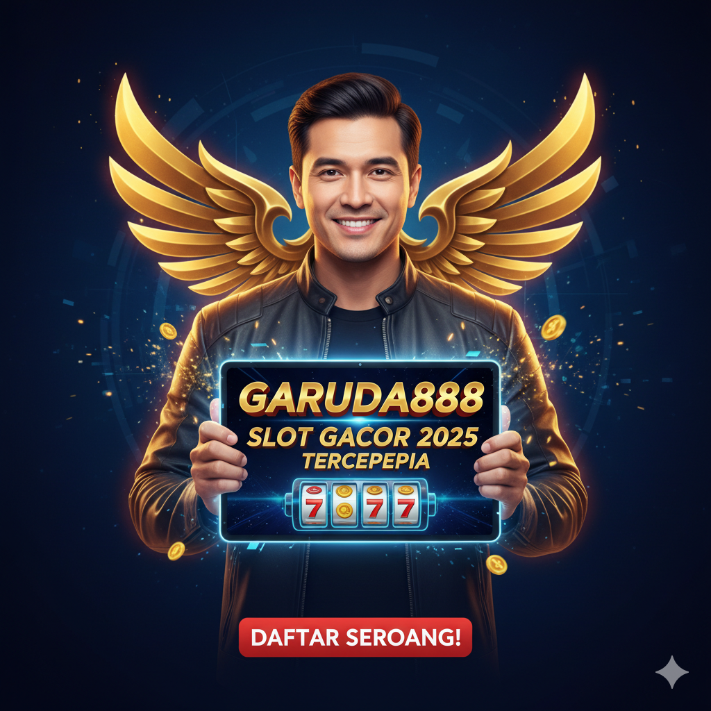 Garuda888 Slot Gacor 2025 Terpercaya