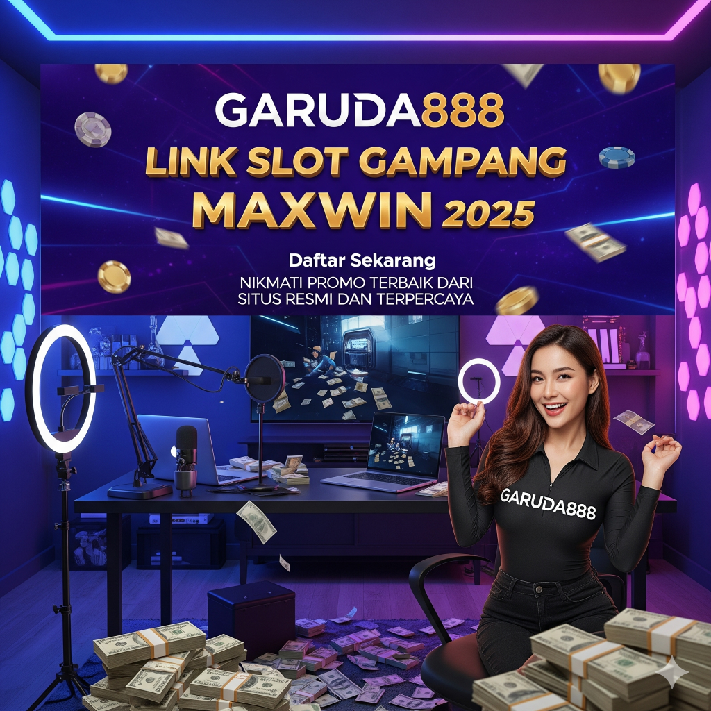 GARUDA888 LINK SLOT GAMPANG MAXWIN 