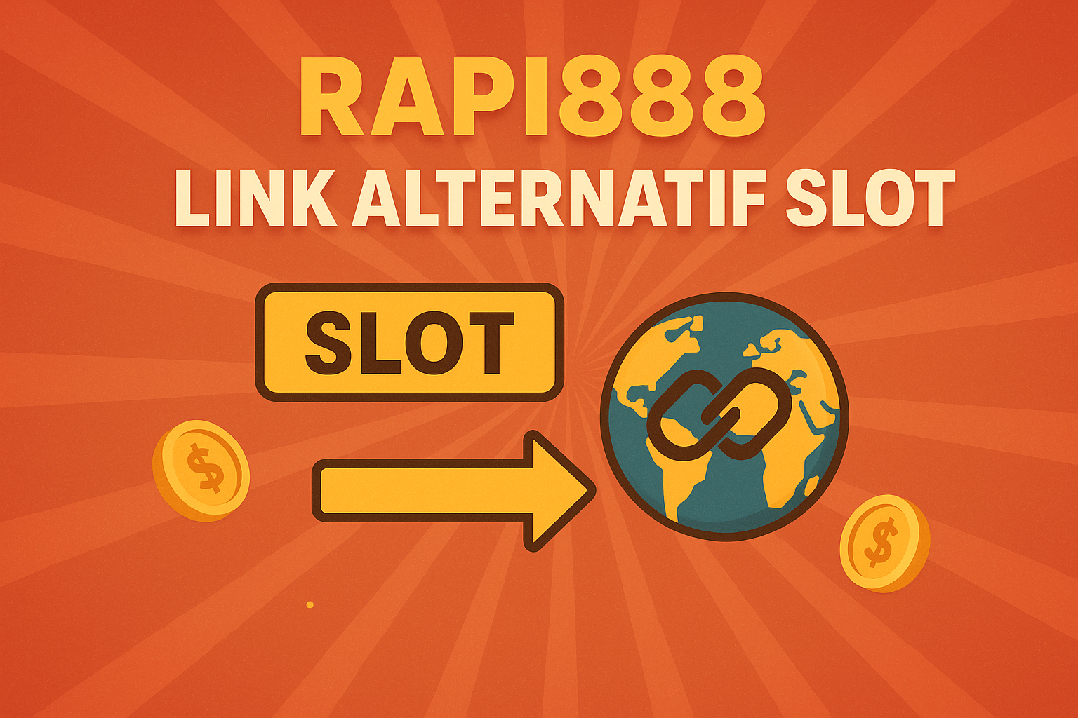 Rapi888 Link Slot