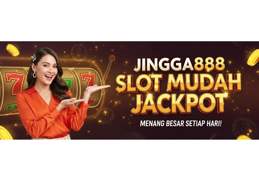 Slot Mudah Jackpot Jingga888