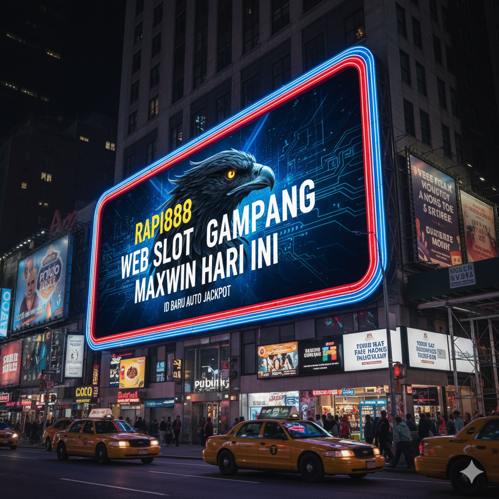 web slot gampang maxwin