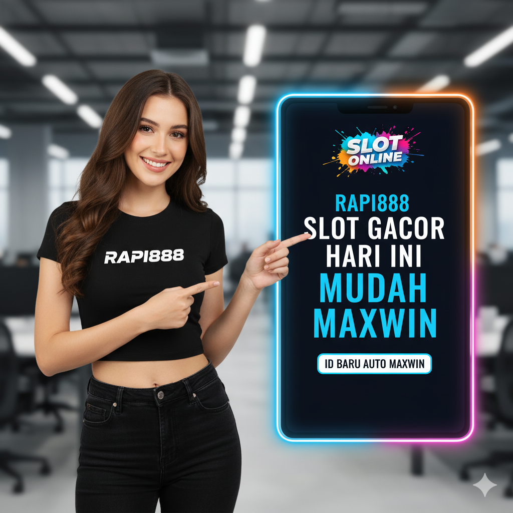 Slot Gacor Hari ini Mudah Maxwin