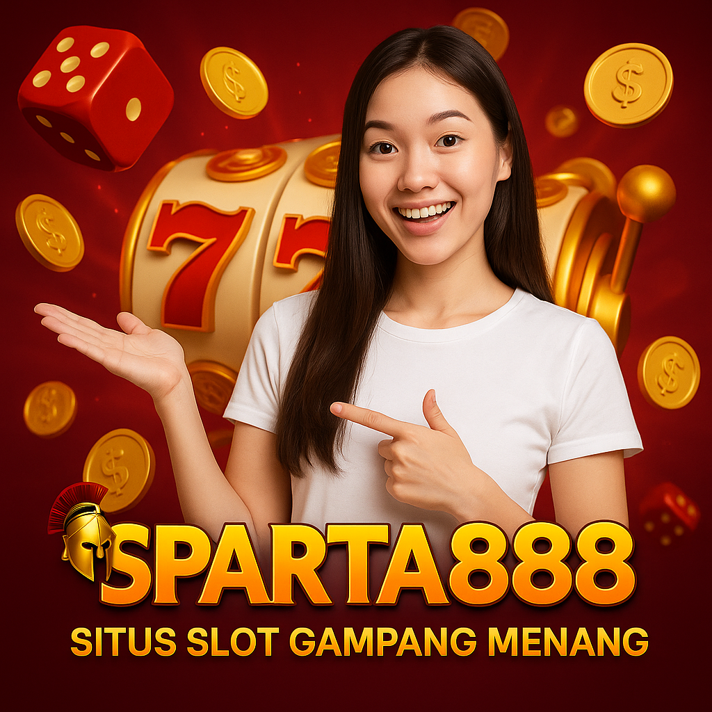 Sparta888 Situs Slot Gampang Menang